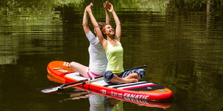 SUP-Yoga